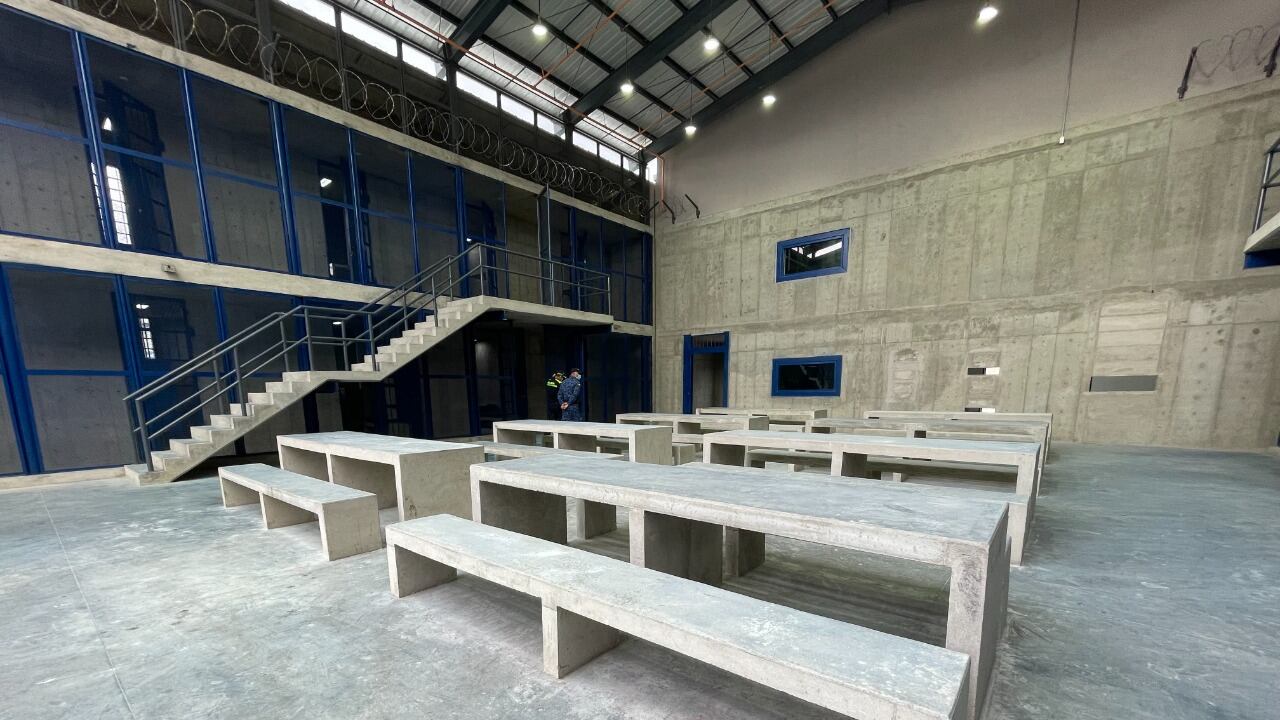 Estos cupos carcelarios traerán dos ventajas para la ciudad: más seguridad y más dignidad para las personas que están privadas de la libertad.