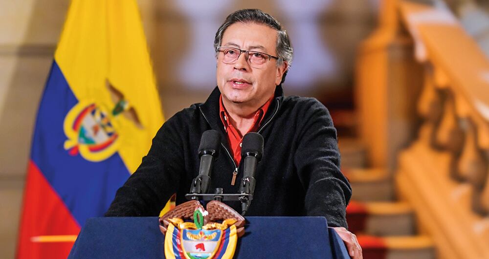 GUstavo petro