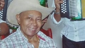 Ovidio Granados, leyenda del acordeón.