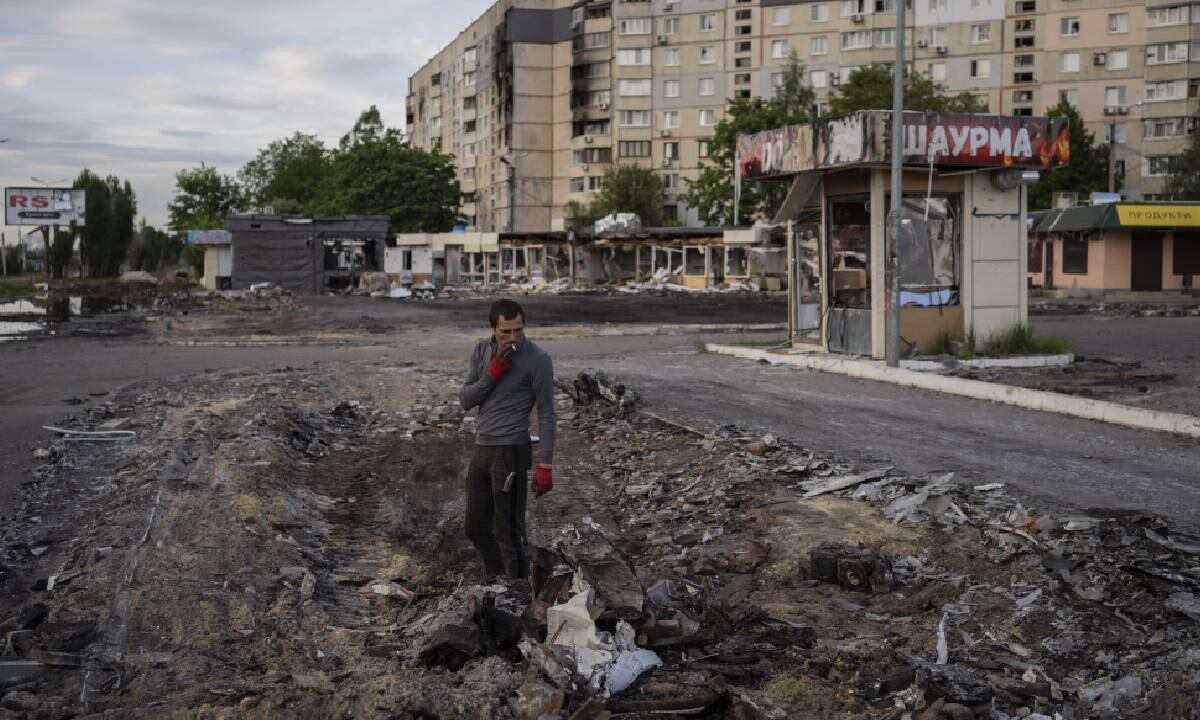 Moldavia teme que Rusia intente crear un corredor por el territorio ucraniano para llegar hasta su país y tomar la zona de Trasnistria.