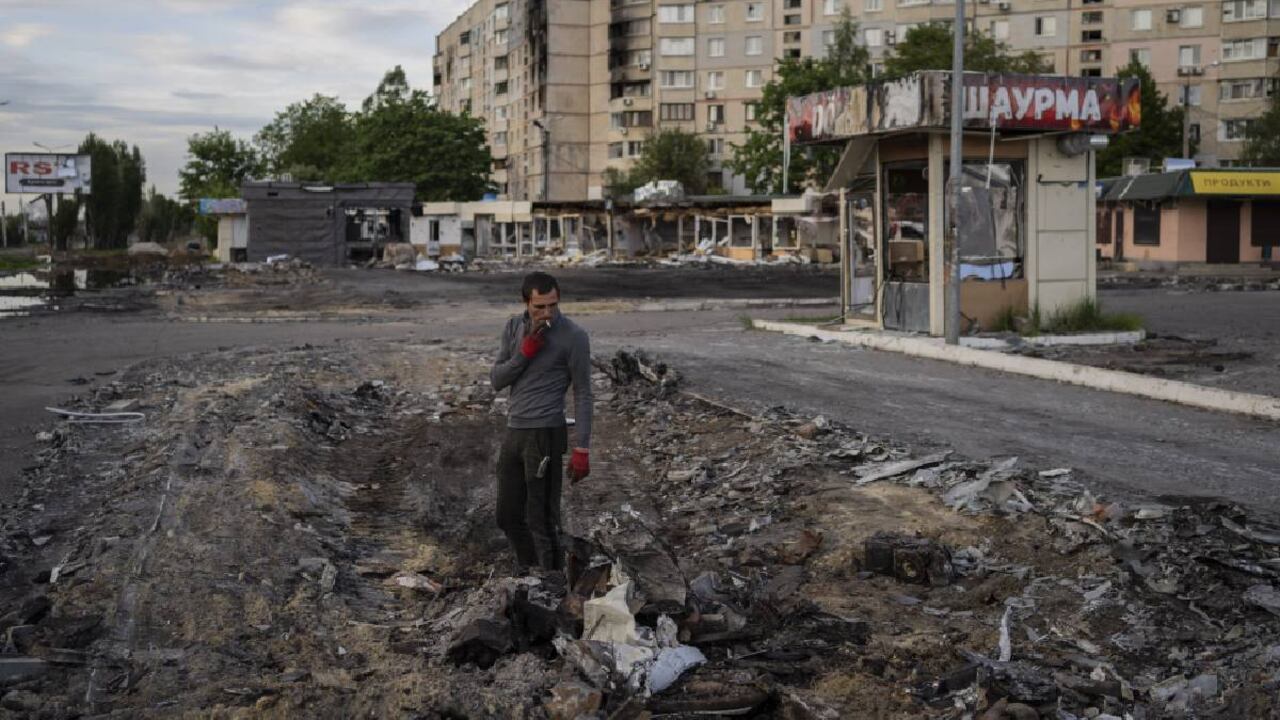 Moldavia teme que Rusia intente crear un corredor por el territorio ucraniano para llegar hasta su país y tomar la zona de Trasnistria.
