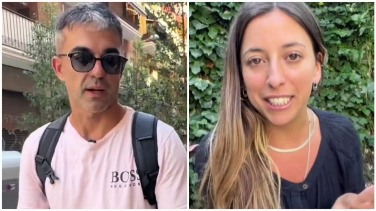 El salario mínimo en España se ubica en 1.080 euros.