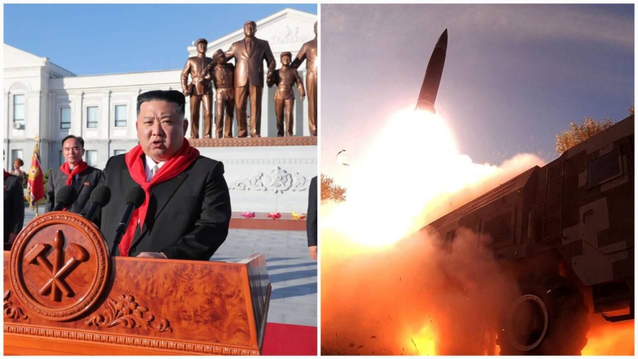 Crece la tensión en la península de Corea, tras los recientes ensayos militares.