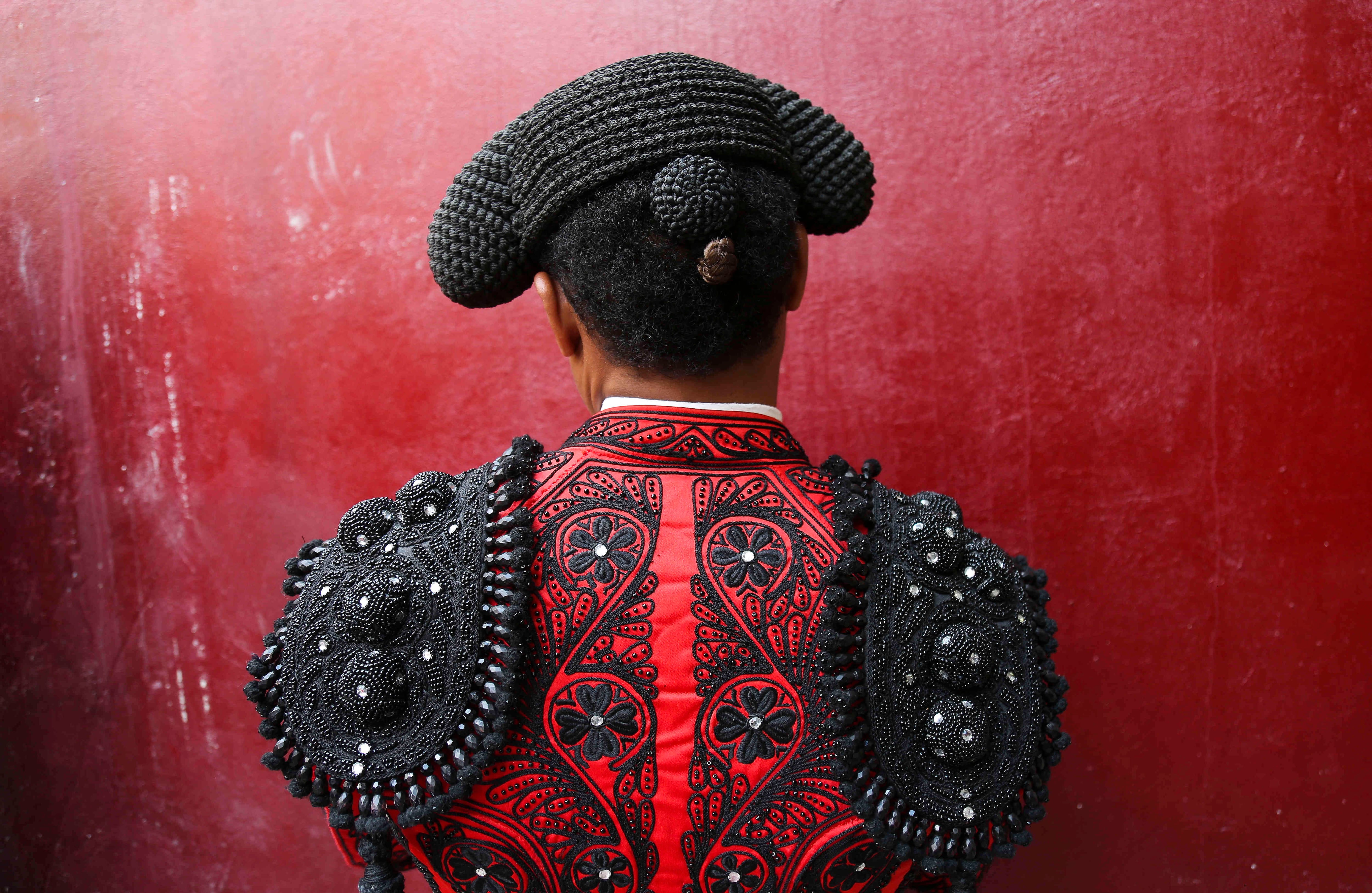 Grana y azabache. (Esteban Vega/SEMANA)