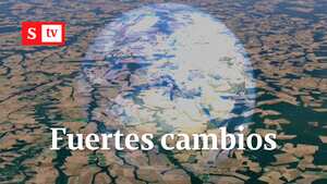 Google revela impresionantes videos de deforestación para lanzar nueva función de Google Earth