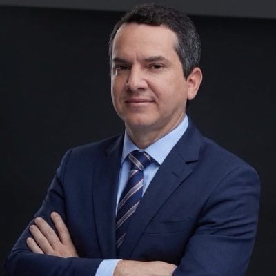 Miguel Vergara, viceministro de Transporte.