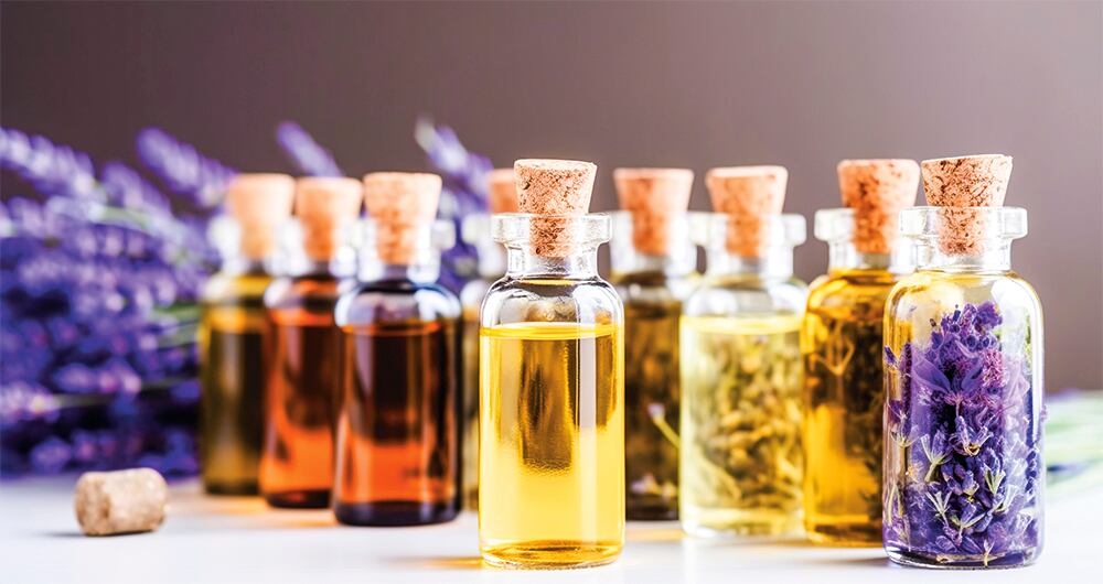 Los perfumes son importantes por una variedad de razones. 