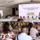 La mesa cuenta con delegados del Gobierno Nacional