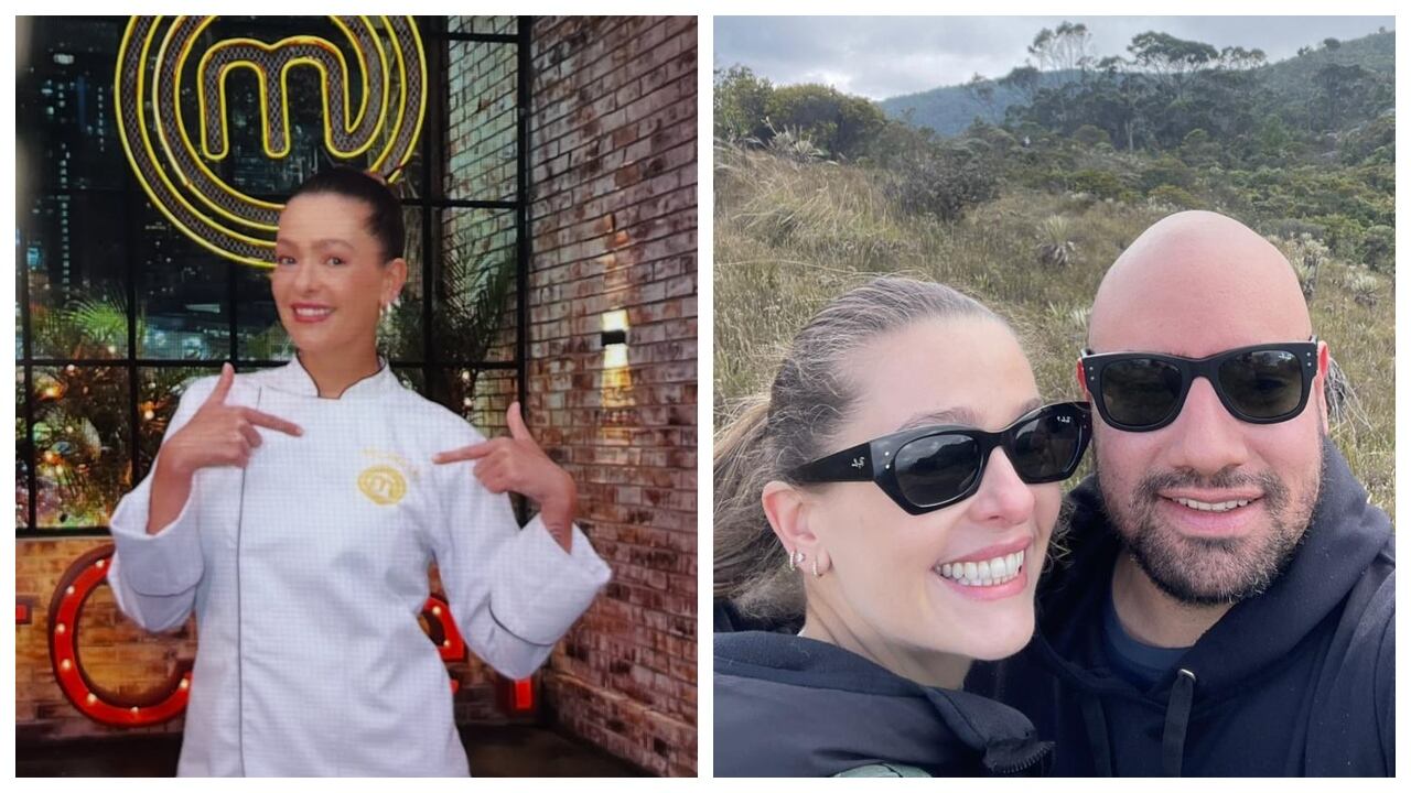 Él es el novio de Michelle Rouillard