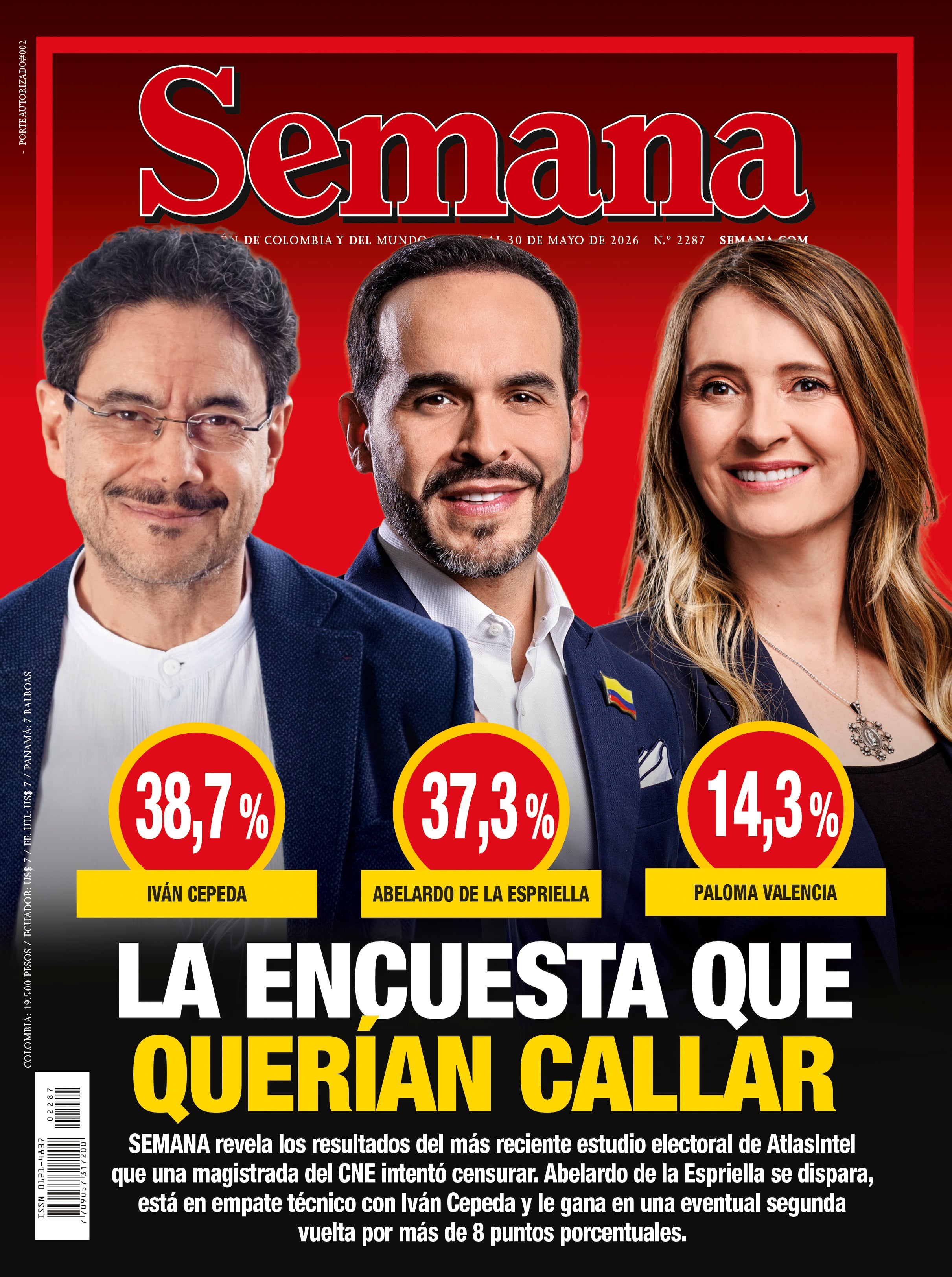 Edición 2287
