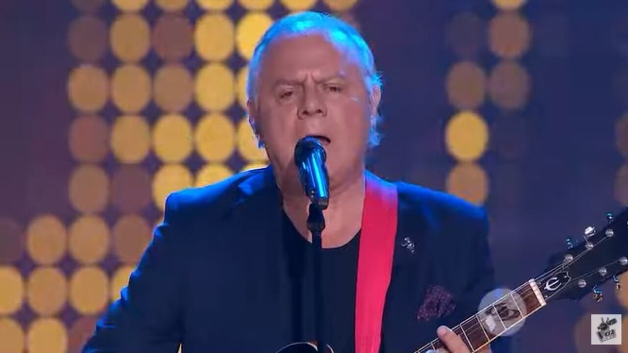 Padre del fallecido chef Alejandro Cuéllar audicionó en La Voz Senior.