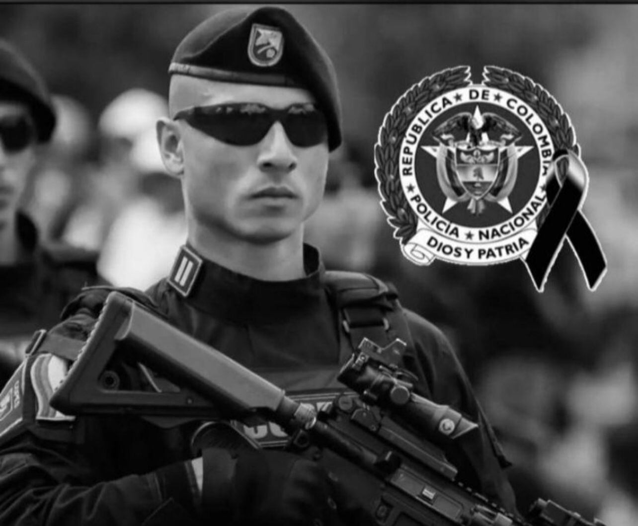 Teniente Jorge Humberto Muñoz Gómez, de 33 años.