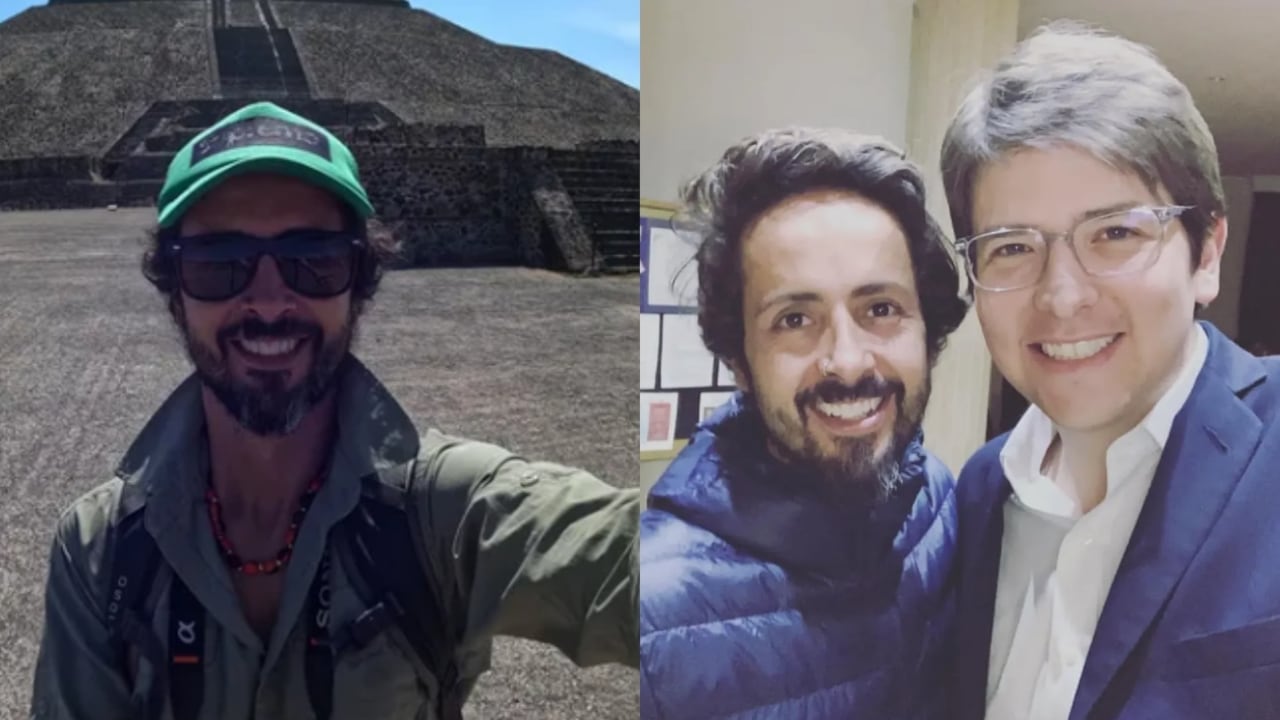 El fotógrafo y bloguero de viajes Alejandro Turbay Noguera habló sobre la salud de su primo Miguel Uribe Turbay