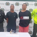 Capturados Clan del Golfo en Cartagena