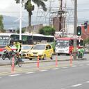 Movilidad en Medellín.
