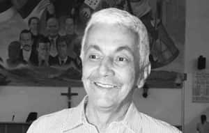 Periodista Marcos Efraín Montalvo