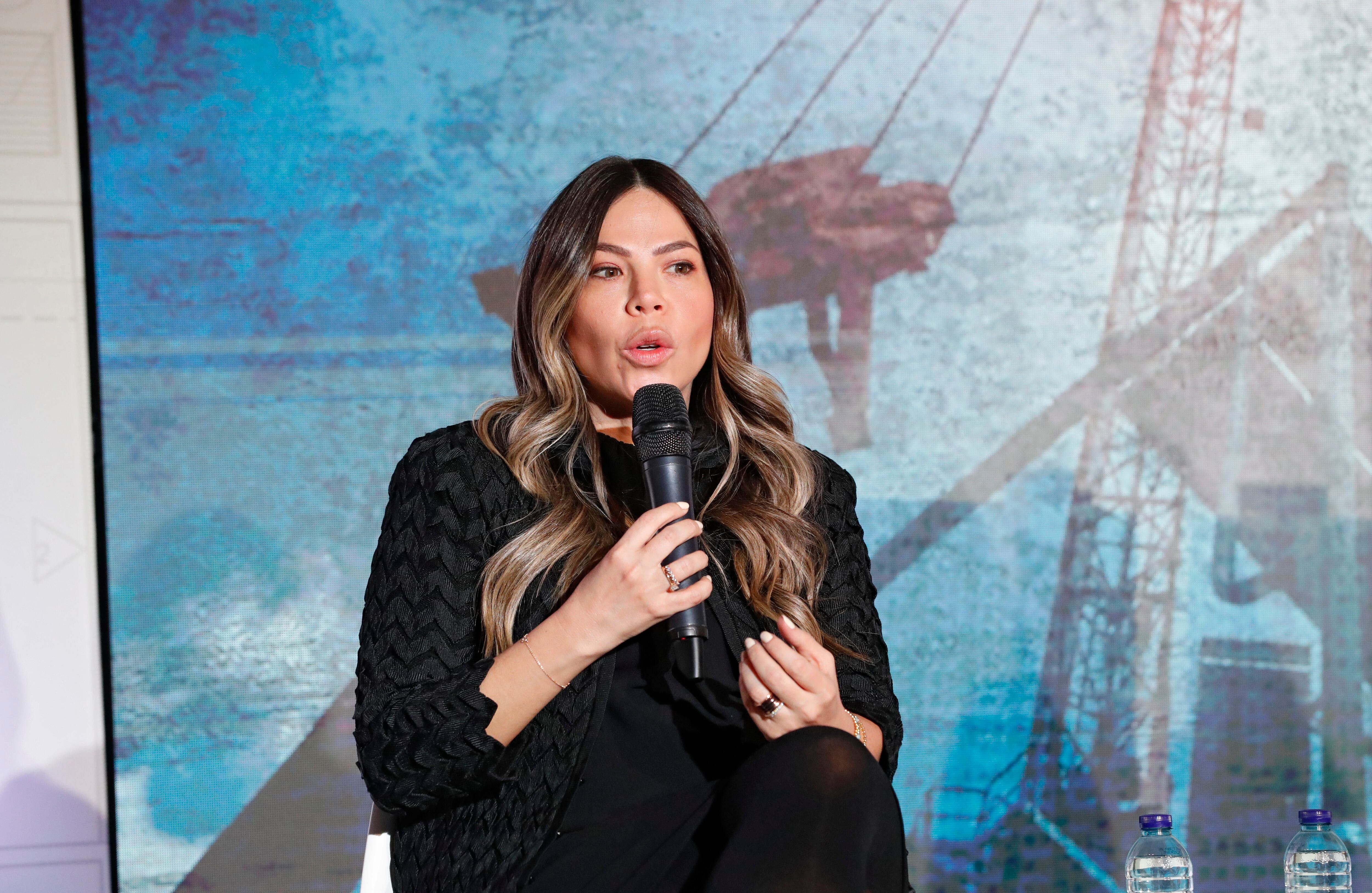 Carolina Pacheco, directora de Derecho Ambiental, Sostenibilidad y Servicios Públicos de la constructora.