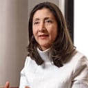 Íngrid Betancourt no abrió pero tampoco cerró la puerta a una posible precandidatura presidencial. Descartó ser cabeza de lista al Senado.