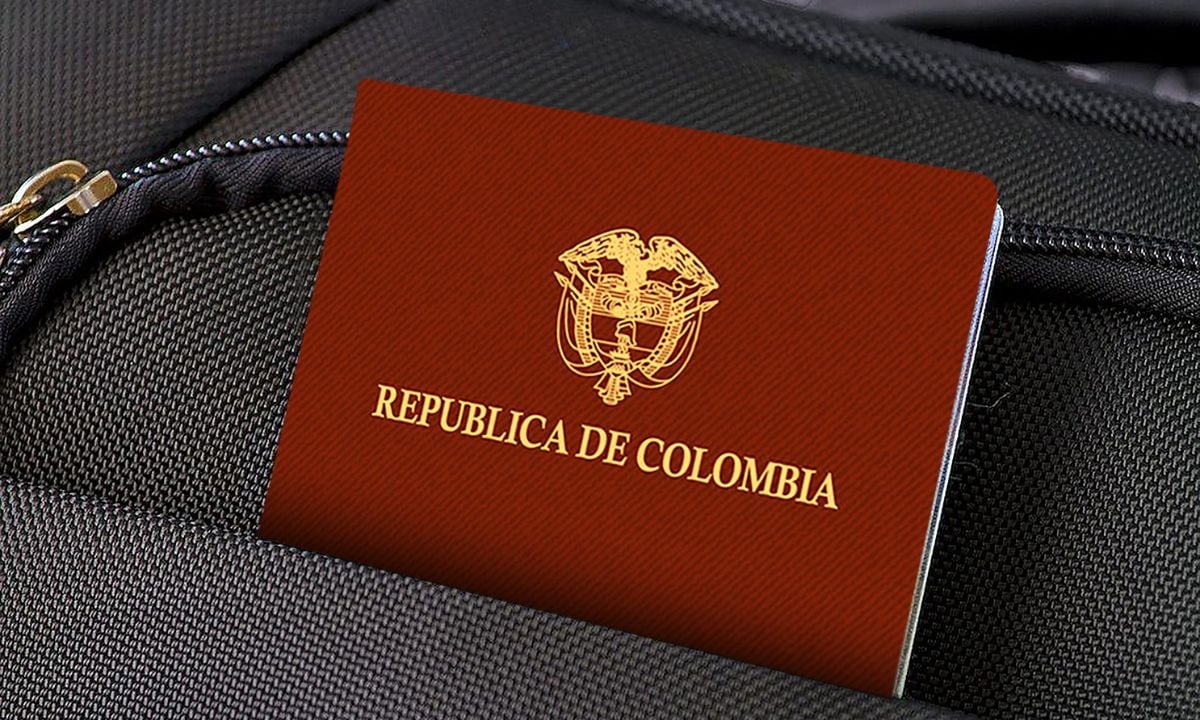 Cita por internet para sacar el pasaporte.