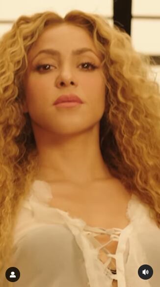 Foto: Instagram @shakira.