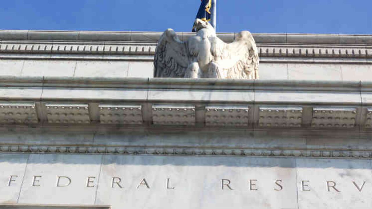 Reserva Federal (Fed). Foto: 123rf