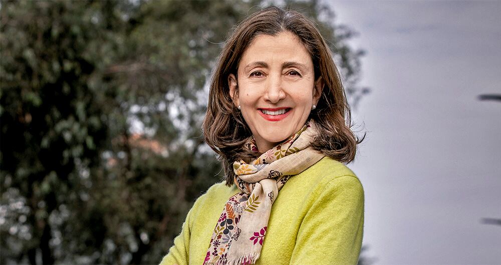 Ingrid Betancourt