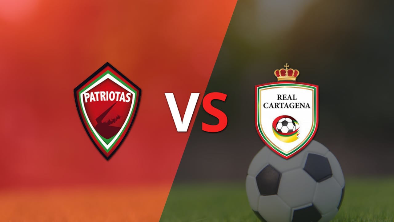 Patriotas FC vs Real Cartagena: previa, horario y cómo llegan para la ...