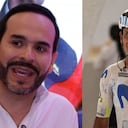 Abelardo de la Espriella y Nairo Quintana.