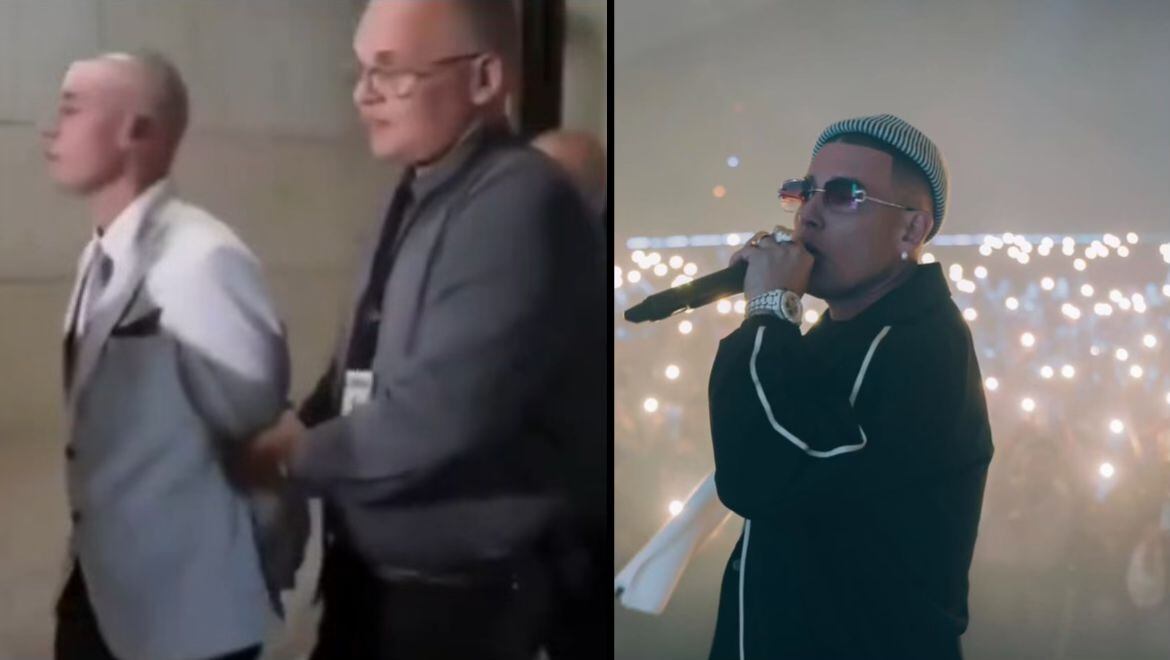 Cosculluela enfrenta la justicia: prisión preventiva por atropello y fuga