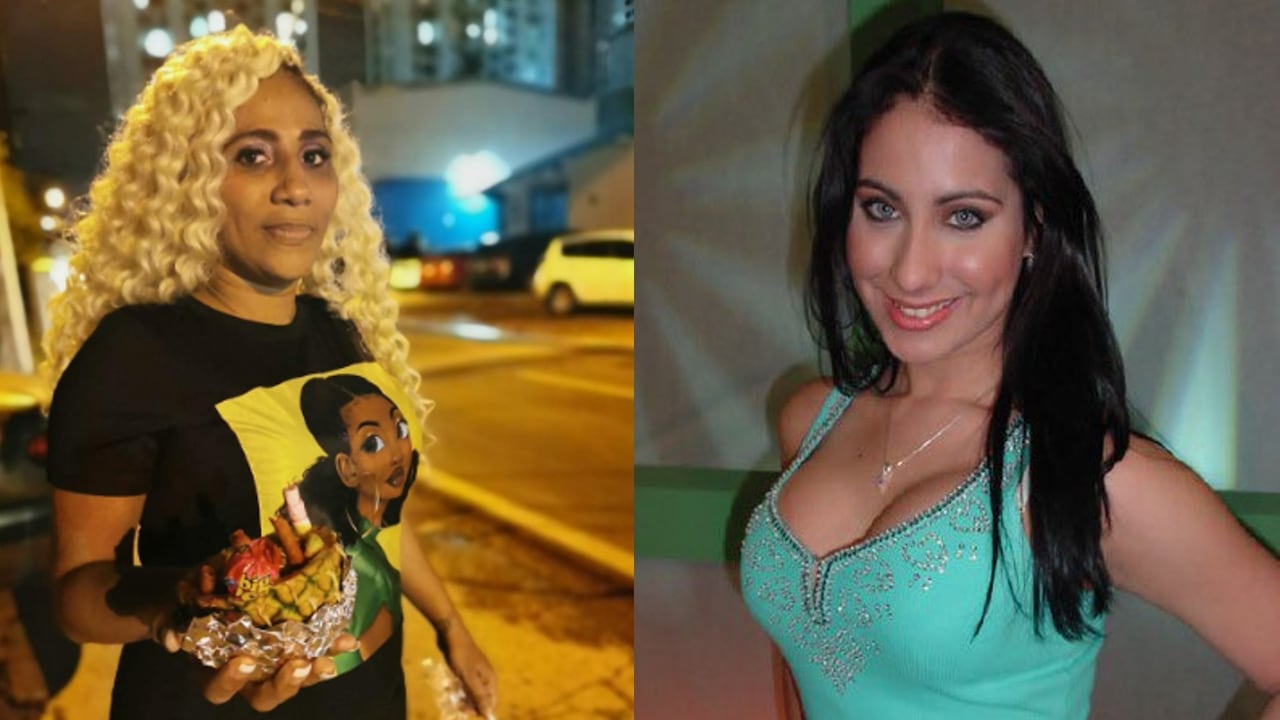 Detrás de la popular canción La Gillete está la historia de dos mujeres que protagonizaron este éxito musical.