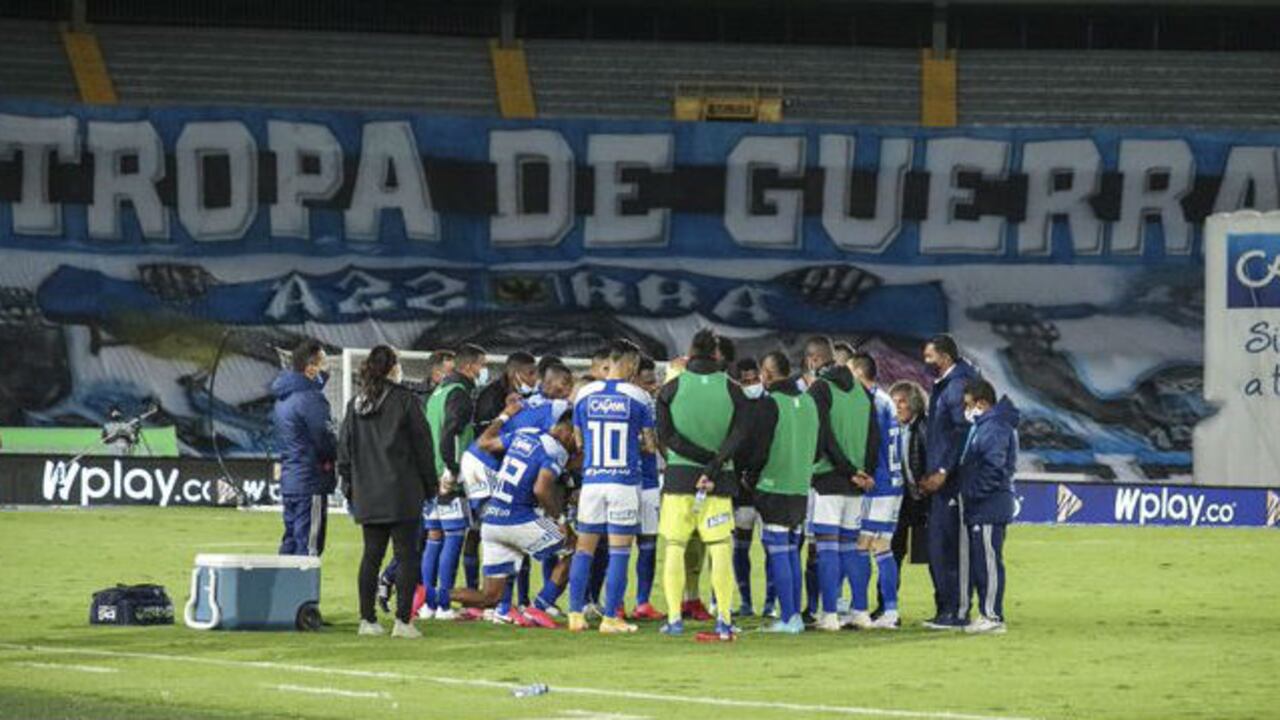 Millonarios