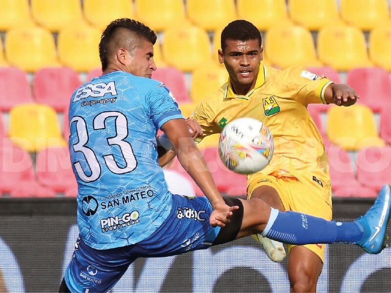 Bucaramanga vs Alianza Petrolera