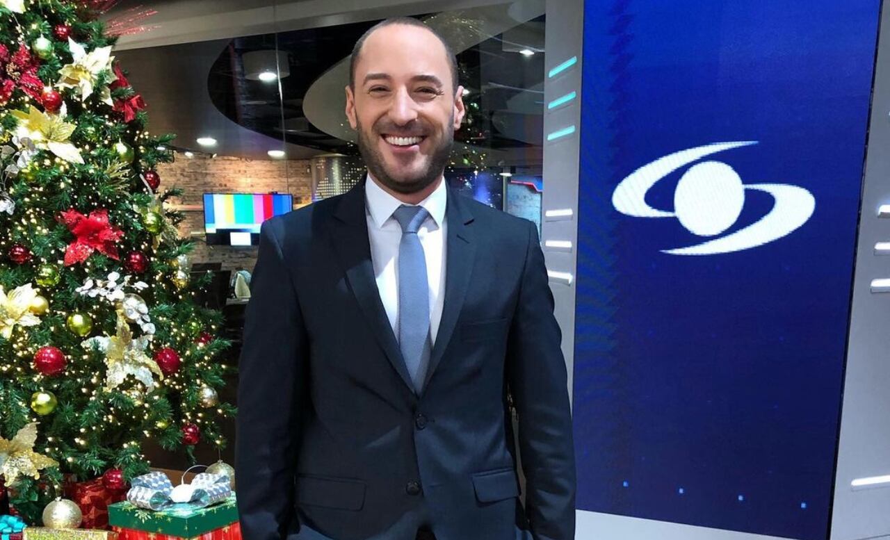 Montoya se refirió a la distancia que tiene con su hijo de 5 años, quien vive en Medellín.