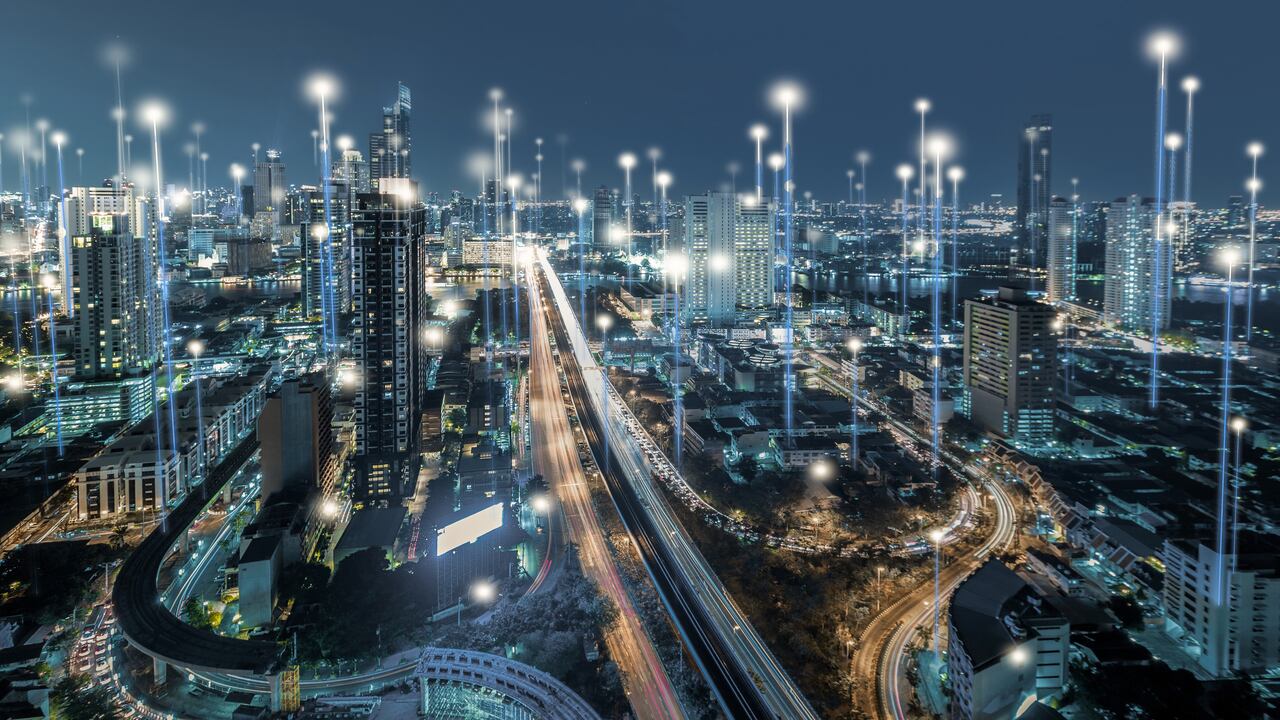 El país emprendió hace unos años un camino hacia la construcción de ciudades cada vez más inteligentes.