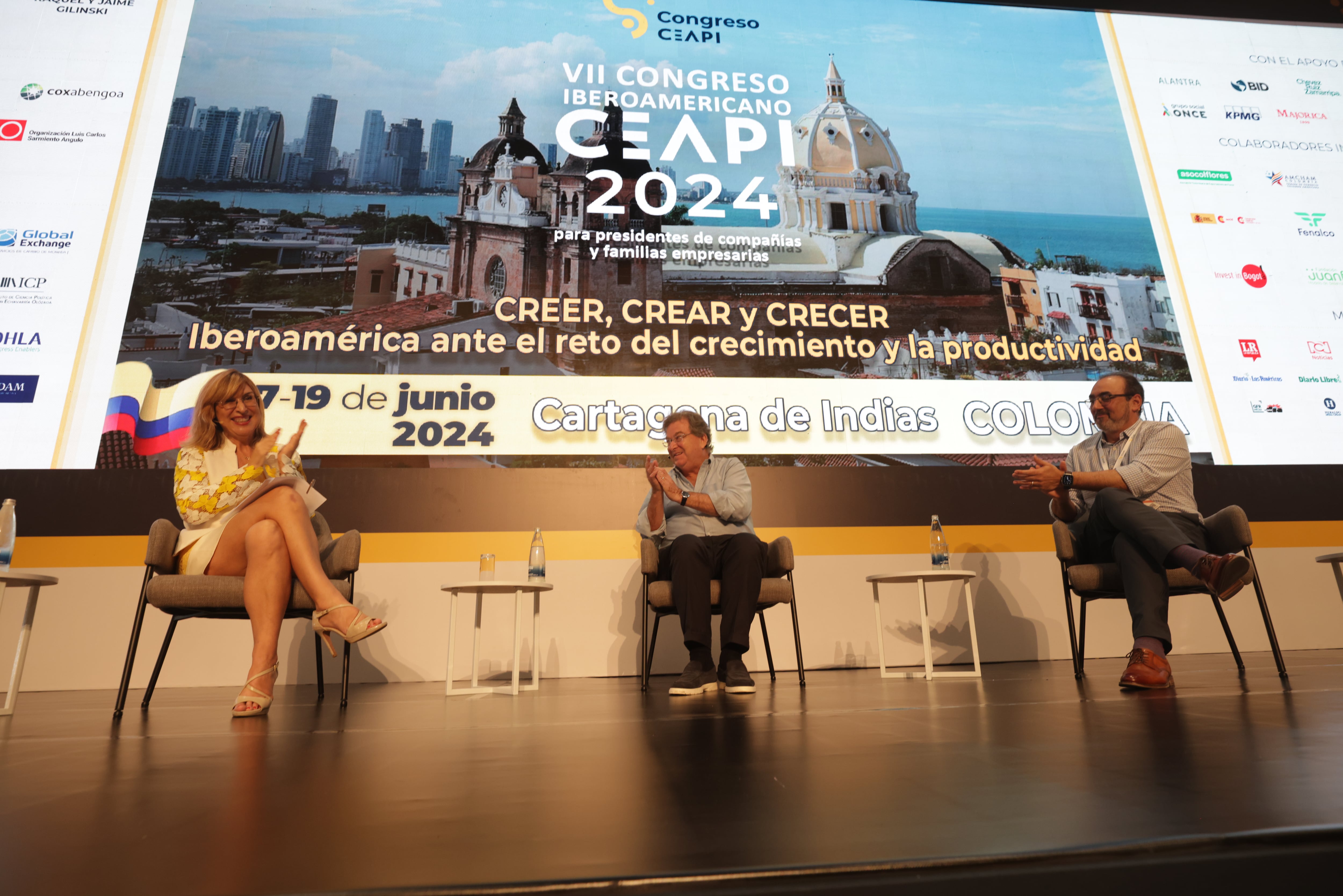 CEAPI Consejo Empresarial Alianza por Iberoamérica