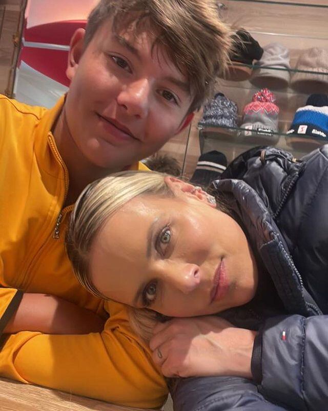 Foto: Instagram @catalinamaya.