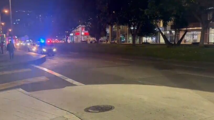 Movilidad en Bogotá.