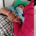 Ambulancia atacada en Chocontá