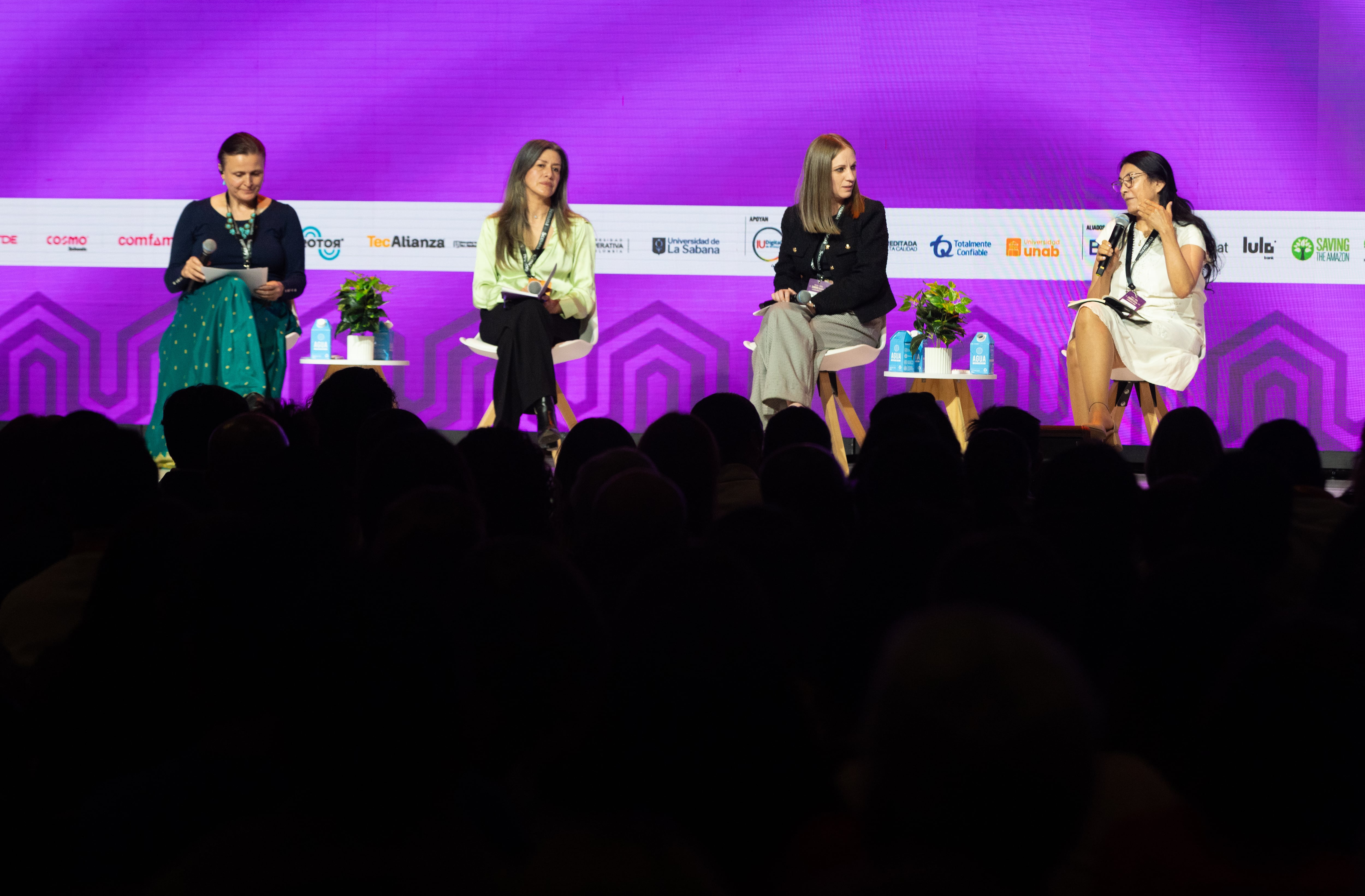 XIII Cumbre de Líderes por la Educación
La generación del cambio