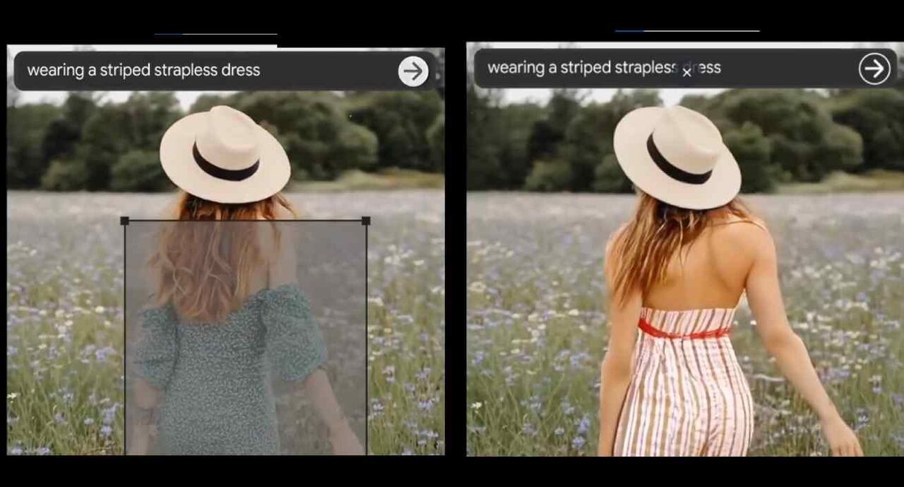 La IA Lumiere de Google permite alterar videos tomados con un celular.