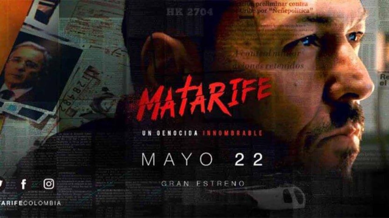 El fallo de la tutela se conoció este martes, luego de que los abogados que representan tanto a Mendoza como a Uribe, escribieran en sus cuentas de Twitter.