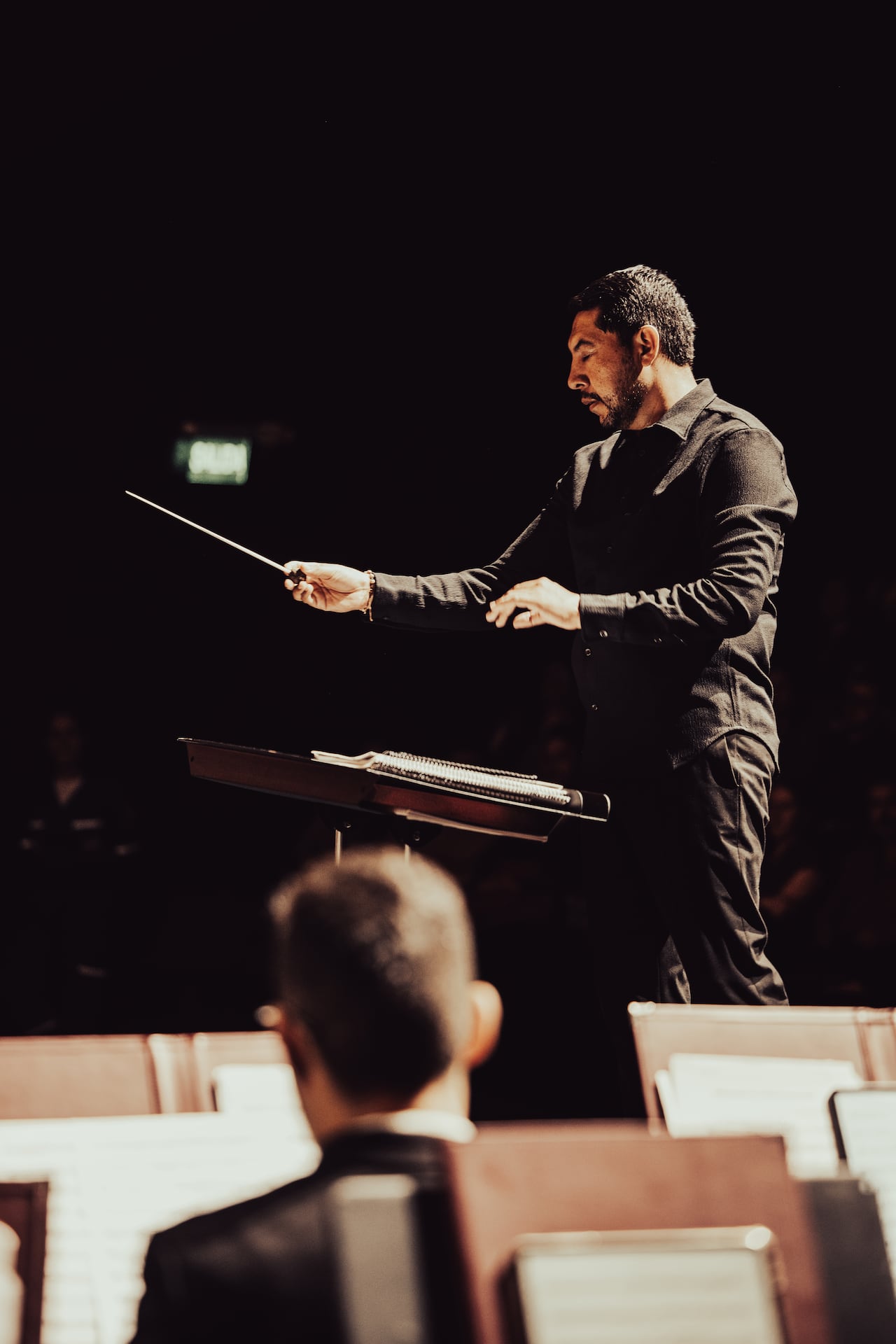 Christiam Camilo Malagón Tenza, director (Colombia).