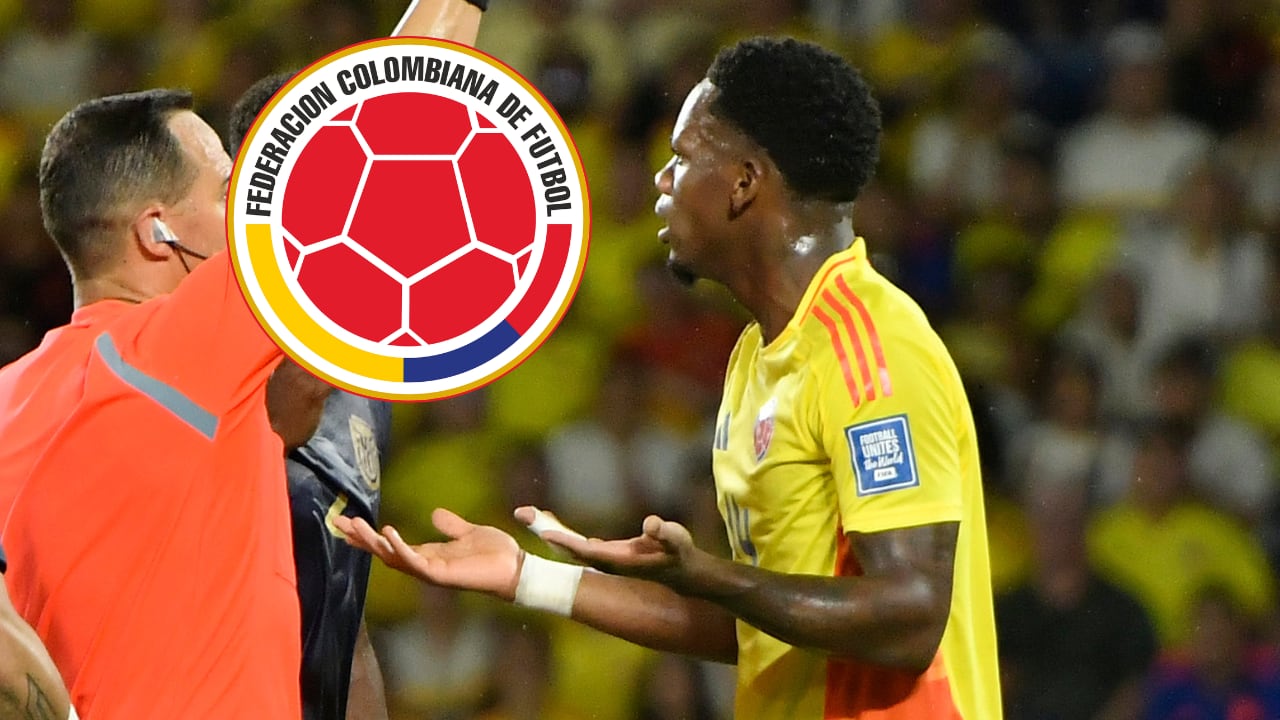 Jhon Jáder Durán ya no cuenta con credibilidad en la FCF. Álvaro González Alzate habló de él rumbo al Mundial 2026