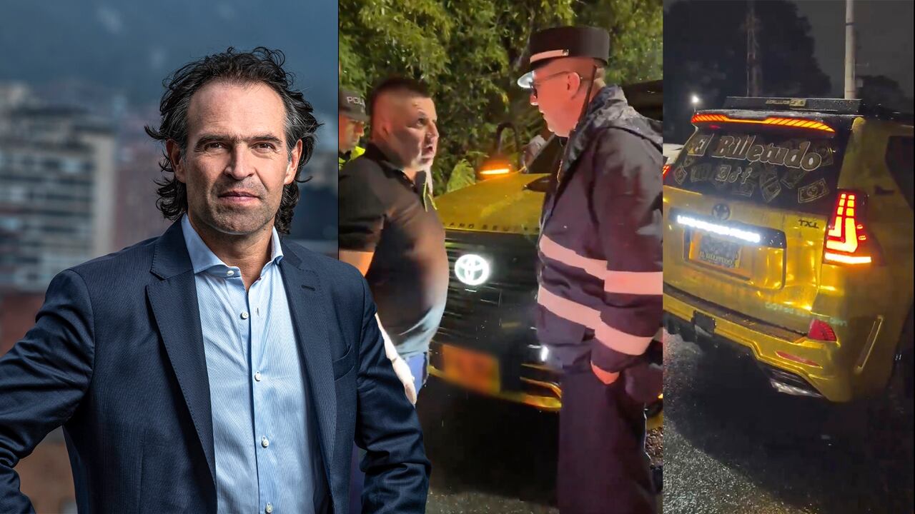 Federico Gutiérrez y el Billetudo.