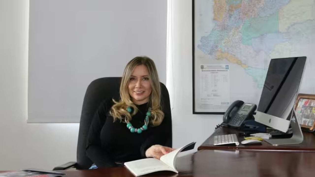 Diana Morales era secretaria de la Comisión Cuarta de la Cámara de Representantes.