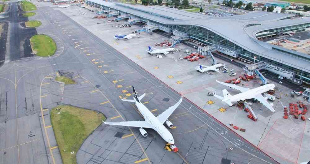 El Dorado, Interjet, Supertransporte