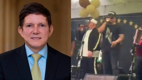 El exministro advirtió riesgo de manipulación de pruebas tras caída de suspensión de funcionarios del Inpec por parranda en cárcel de Itagüí.