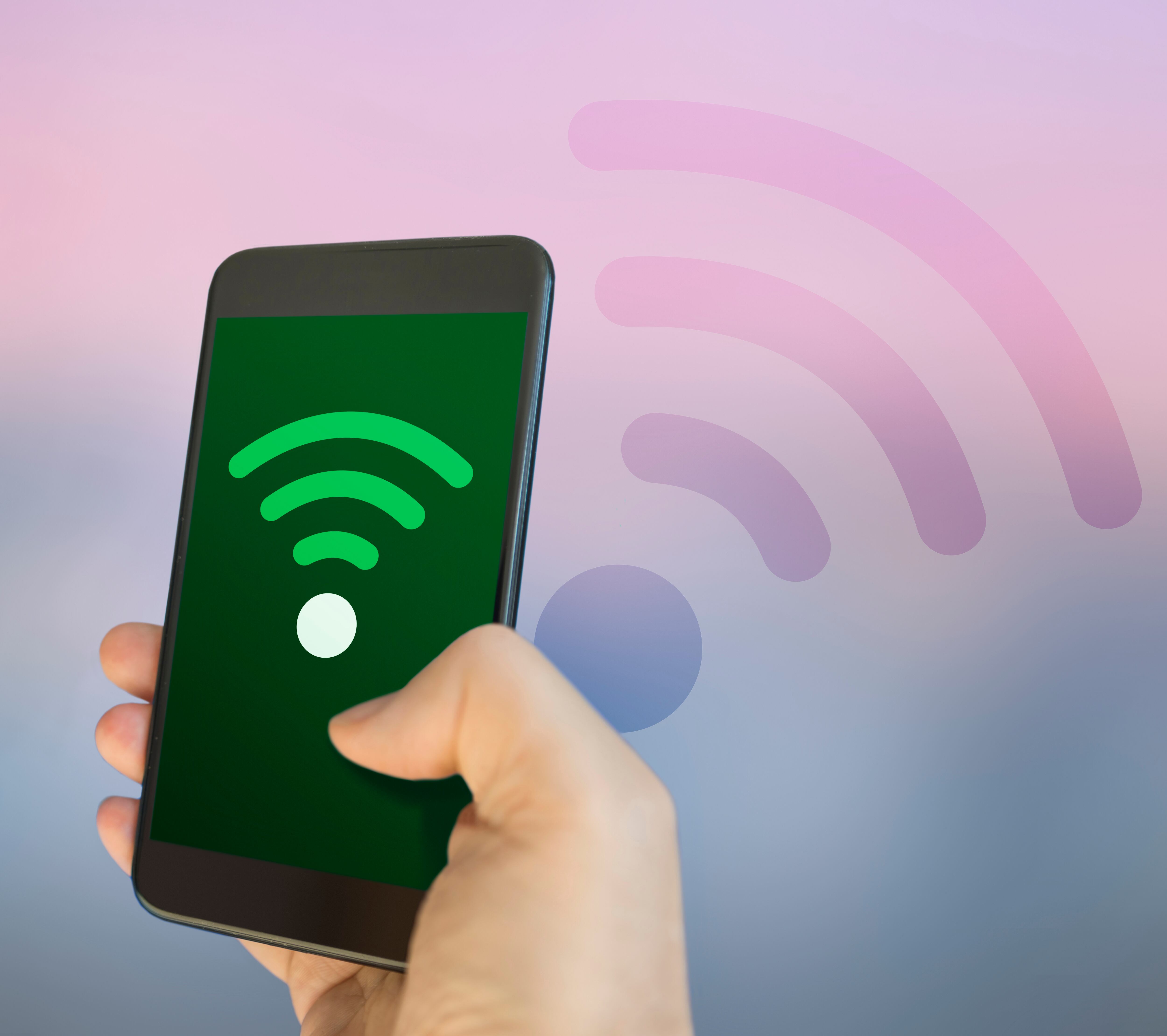 La conexión wifi en primordial para el día a día de los usuarios.