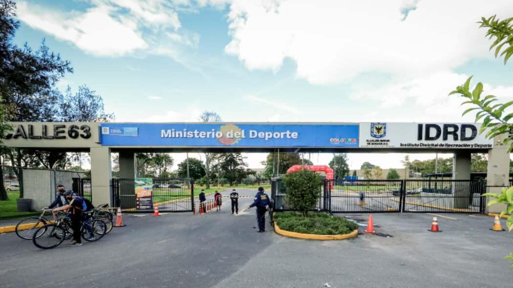 Instituto de Recreación y Deporte de Bogotá (IDRD)