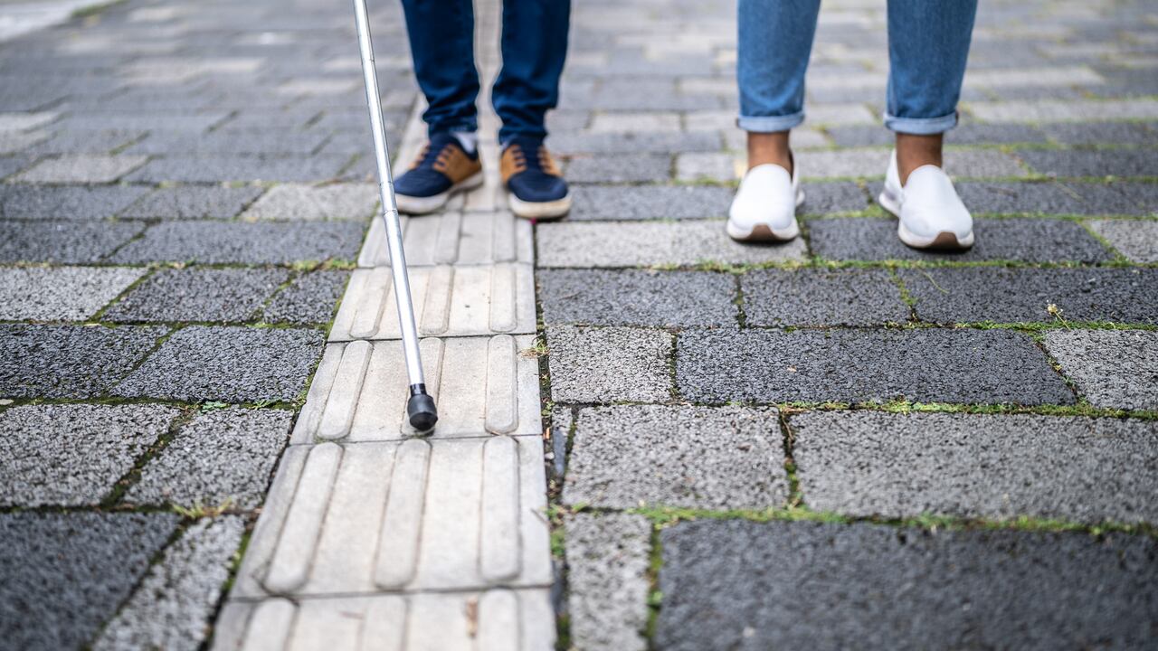 La ceguera es un inconveniente de salud que afecta la calidad de vida.